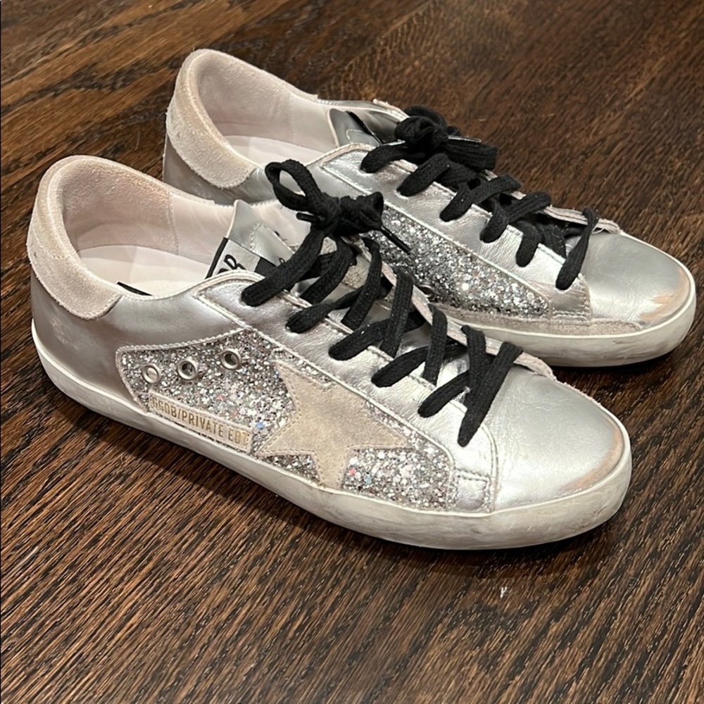 Superstar Golden goose shoes